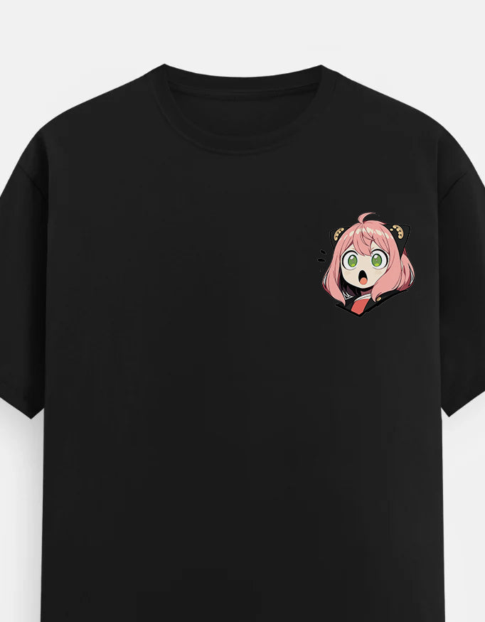 Spy Red Unisex Classic Crew T-Shirt