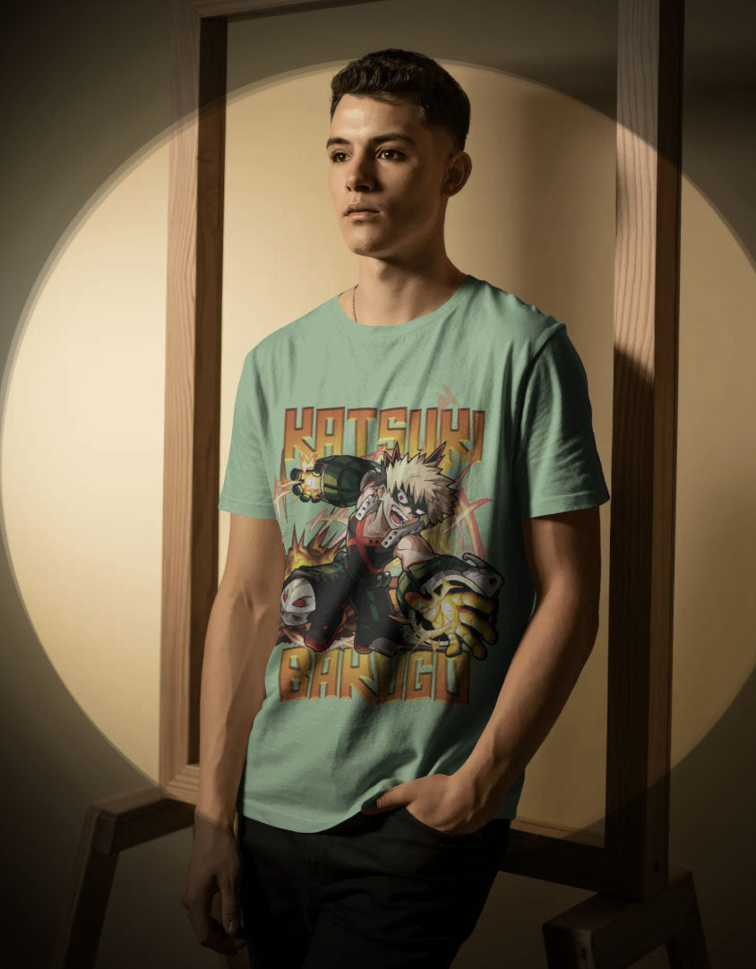 Bakugo Classic T-Shirt