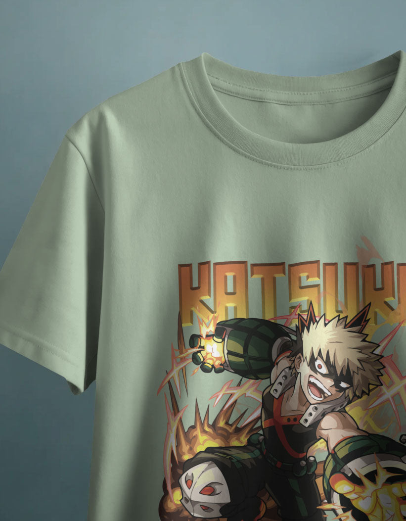 Bakugo Classic T-Shirt