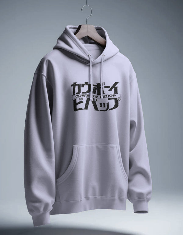 Cowboy Bebop Unisex Oversized Hoodie