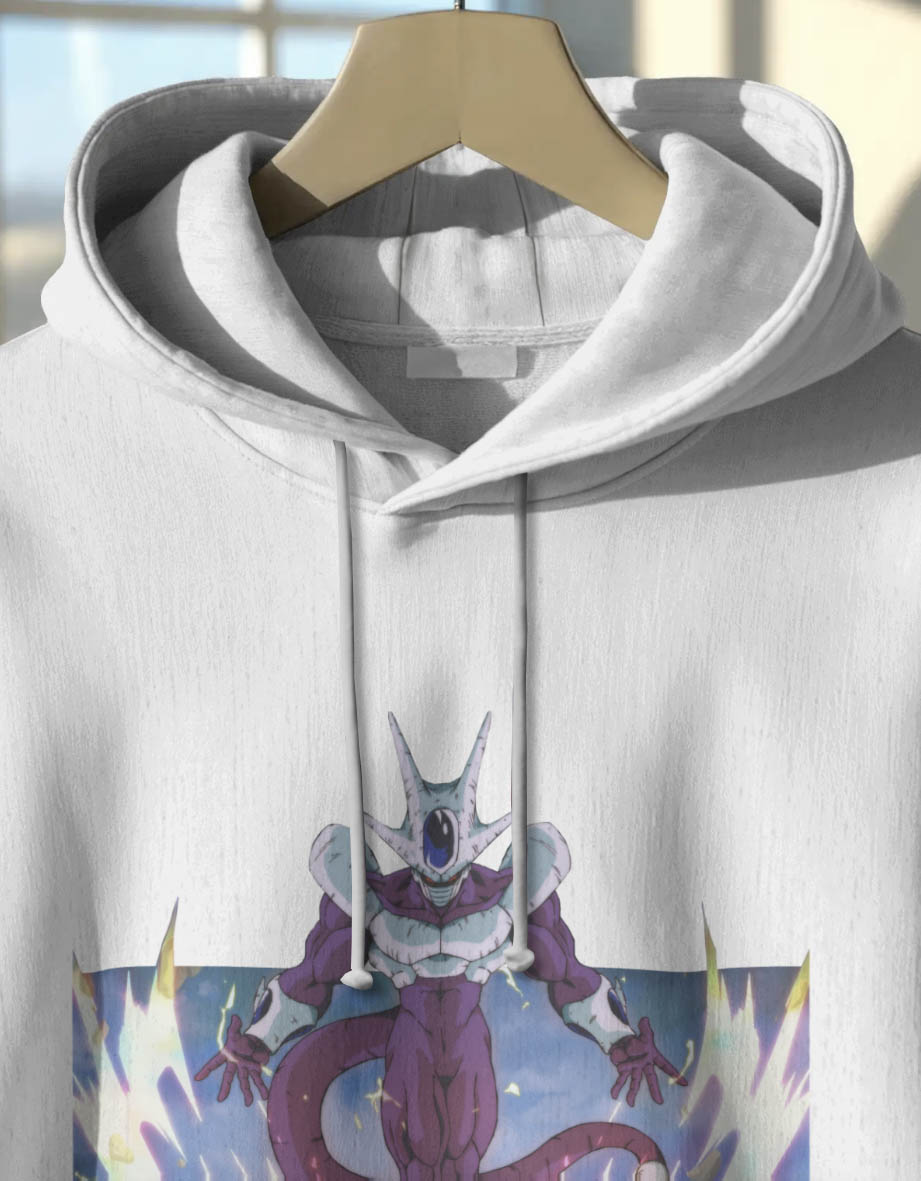 Cooler Unisex Oversized Hoodie