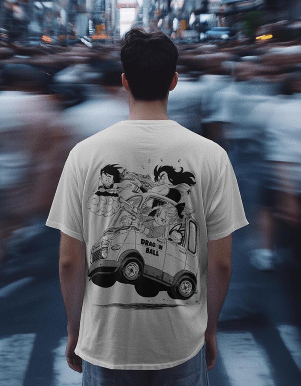 DBZ Ride Classic T-Shirt