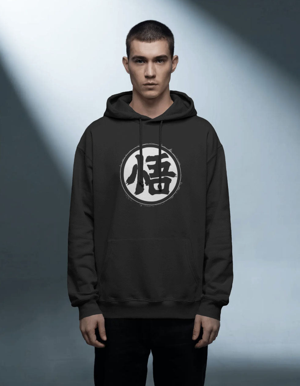 DBZ Unisex Oversized Hoodie