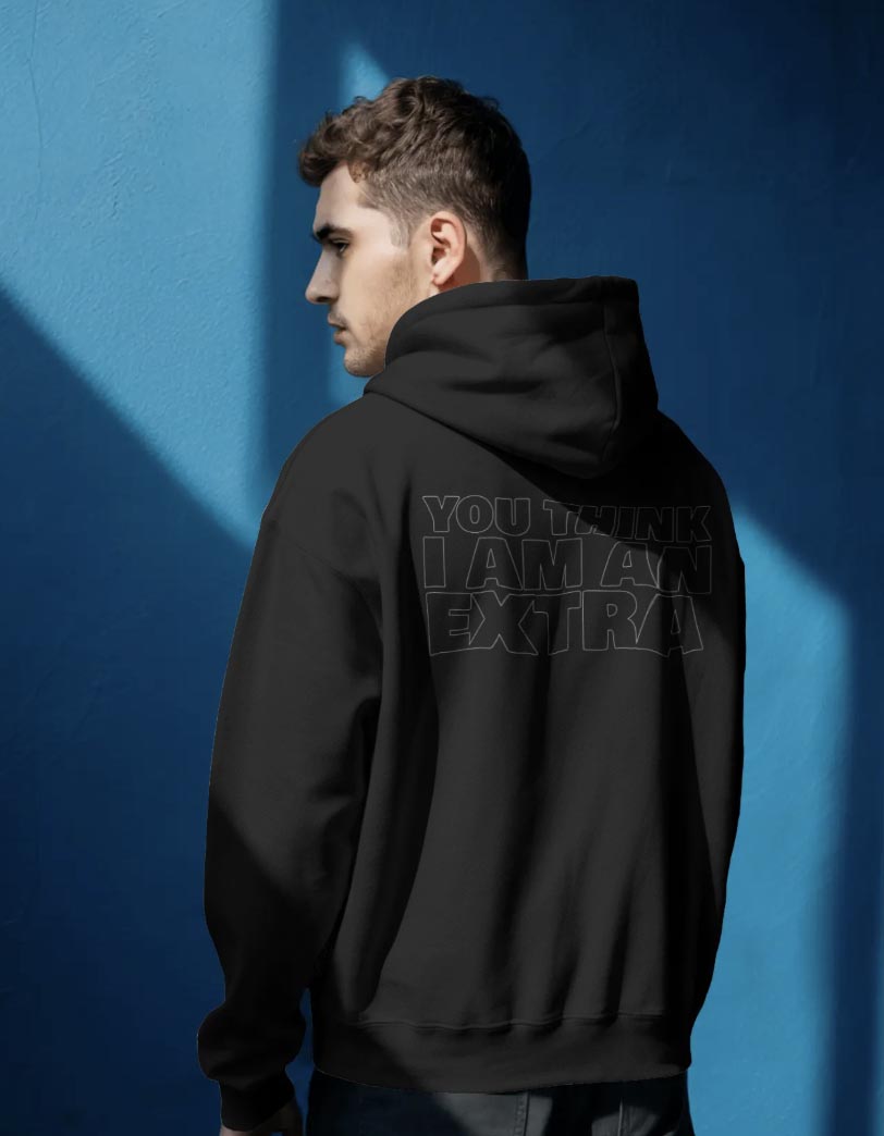 MHA Unisex Zip Hoodie