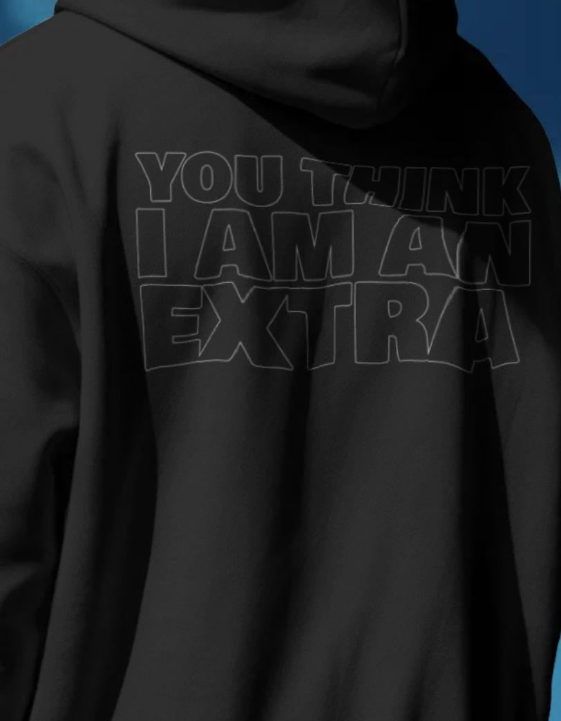 MHA Unisex Zip Hoodie