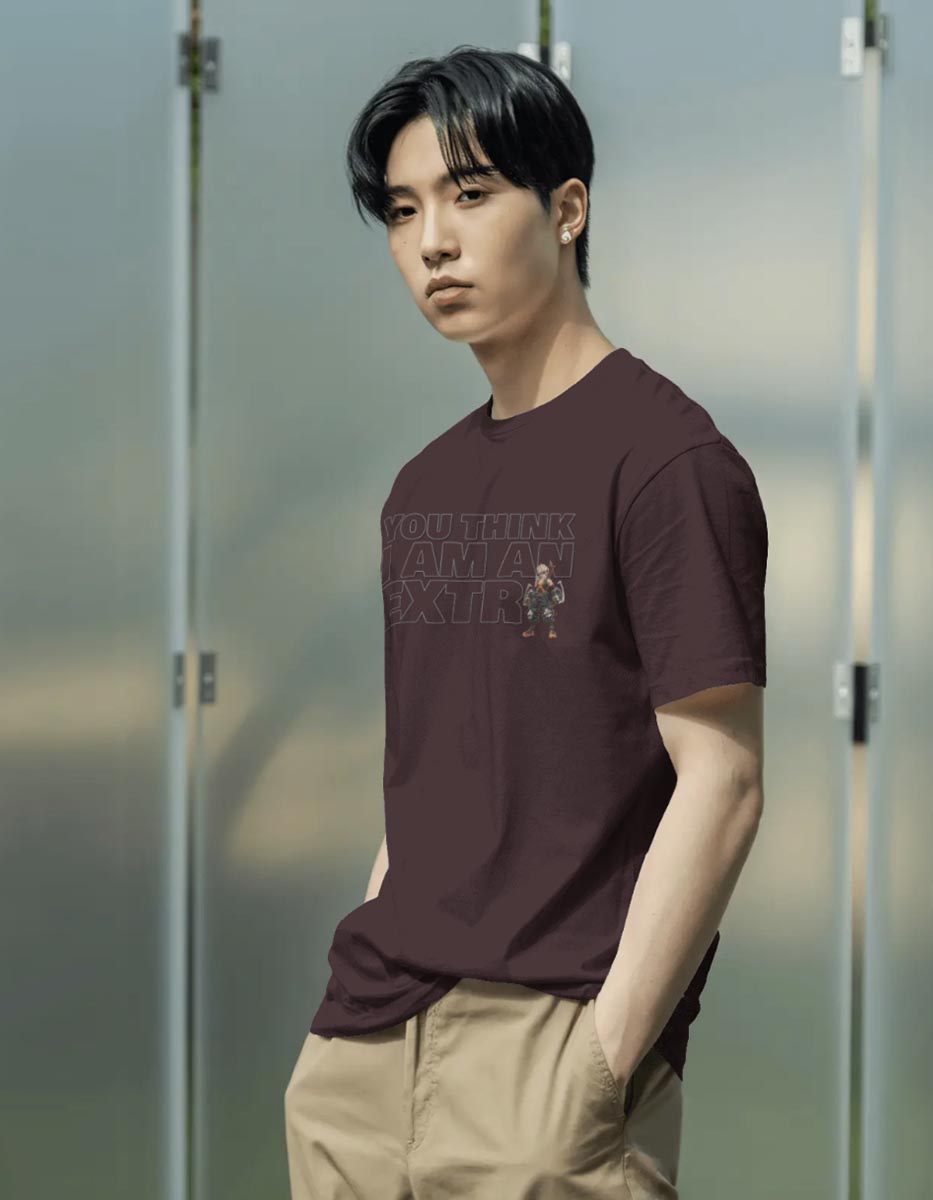 Bakugo Unisex Classic Crew T-Shirt