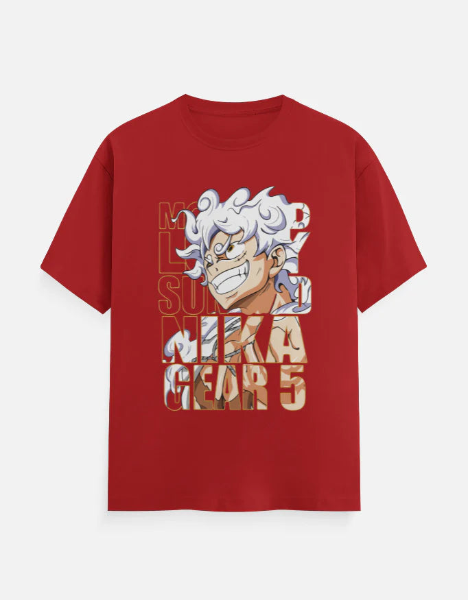 Luffy Gear 5 Classic T-Shirt
