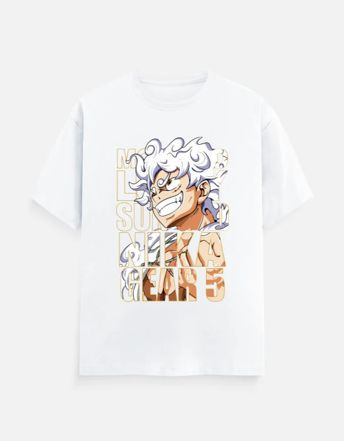 Luffy Gear 5 Classic T-Shirt