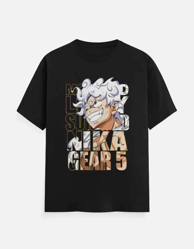 Luffy Gear 5 Classic T-Shirt