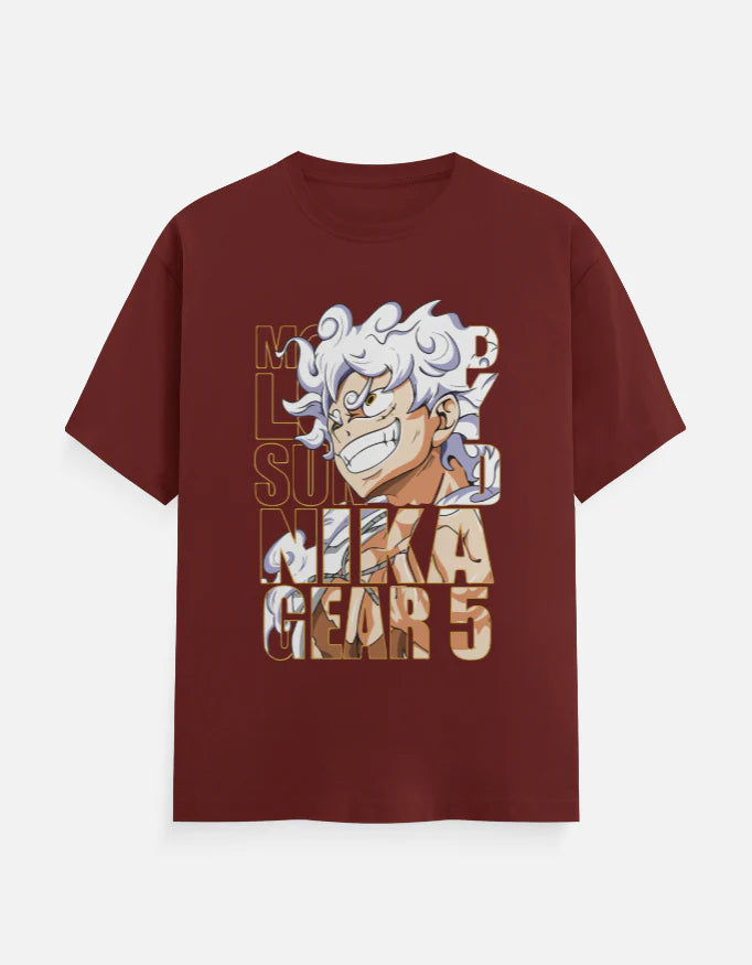 Luffy Gear 5 Classic T-Shirt