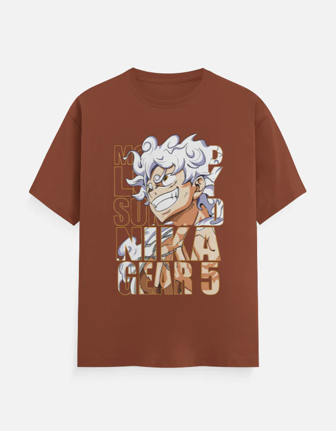 Luffy Gear 5 Classic T-Shirt
