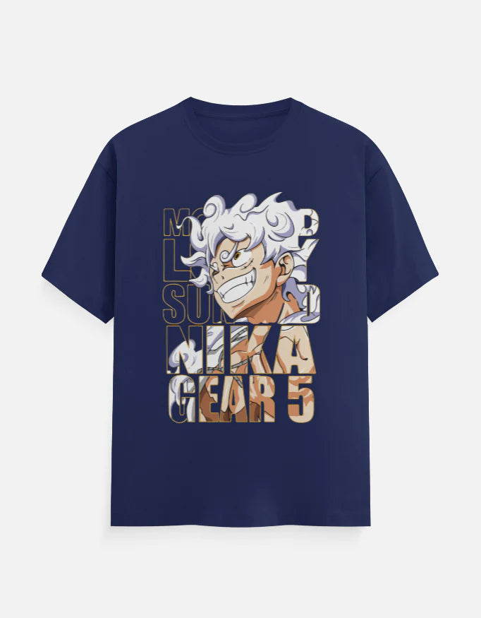 Luffy Gear 5 Classic T-Shirt