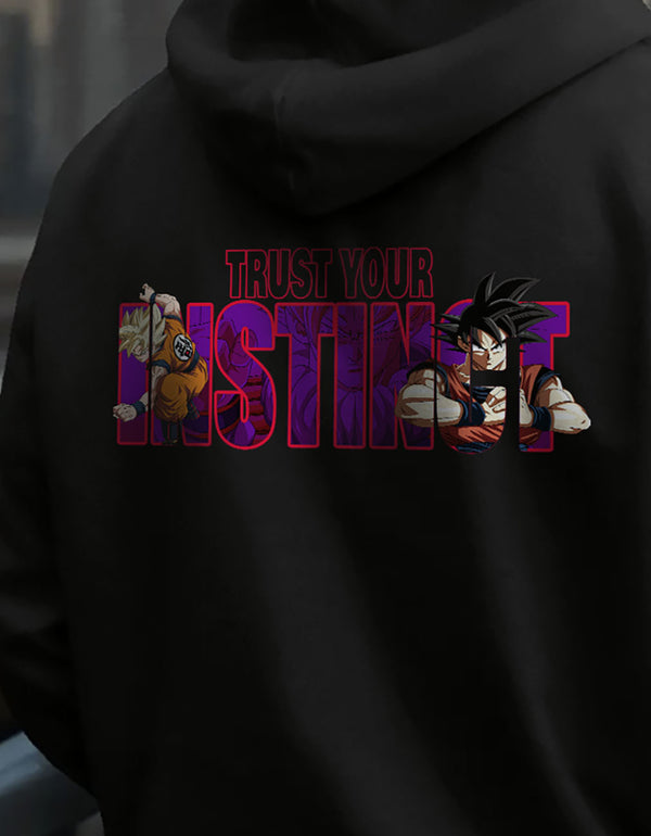 Z Unisex Oversized Hoodie