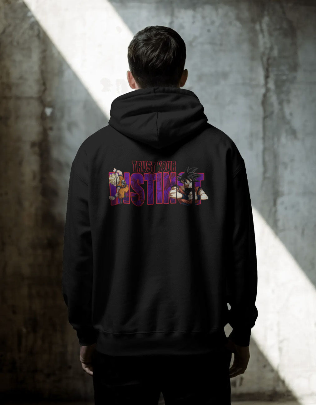 Z Unisex Oversized Hoodie