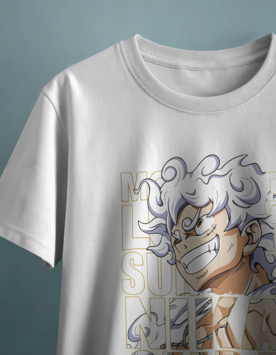 Luffy Gear 5 Classic T-Shirt