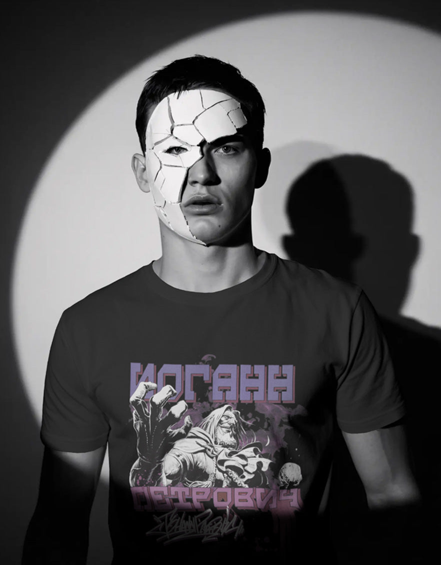 Fighters Crossover Classic Crew T-Shirt