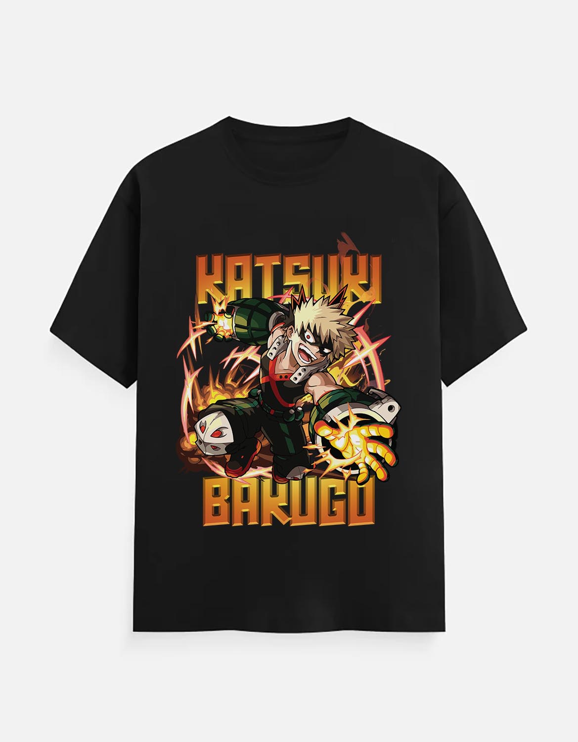 Bakugo Classic T-Shirt