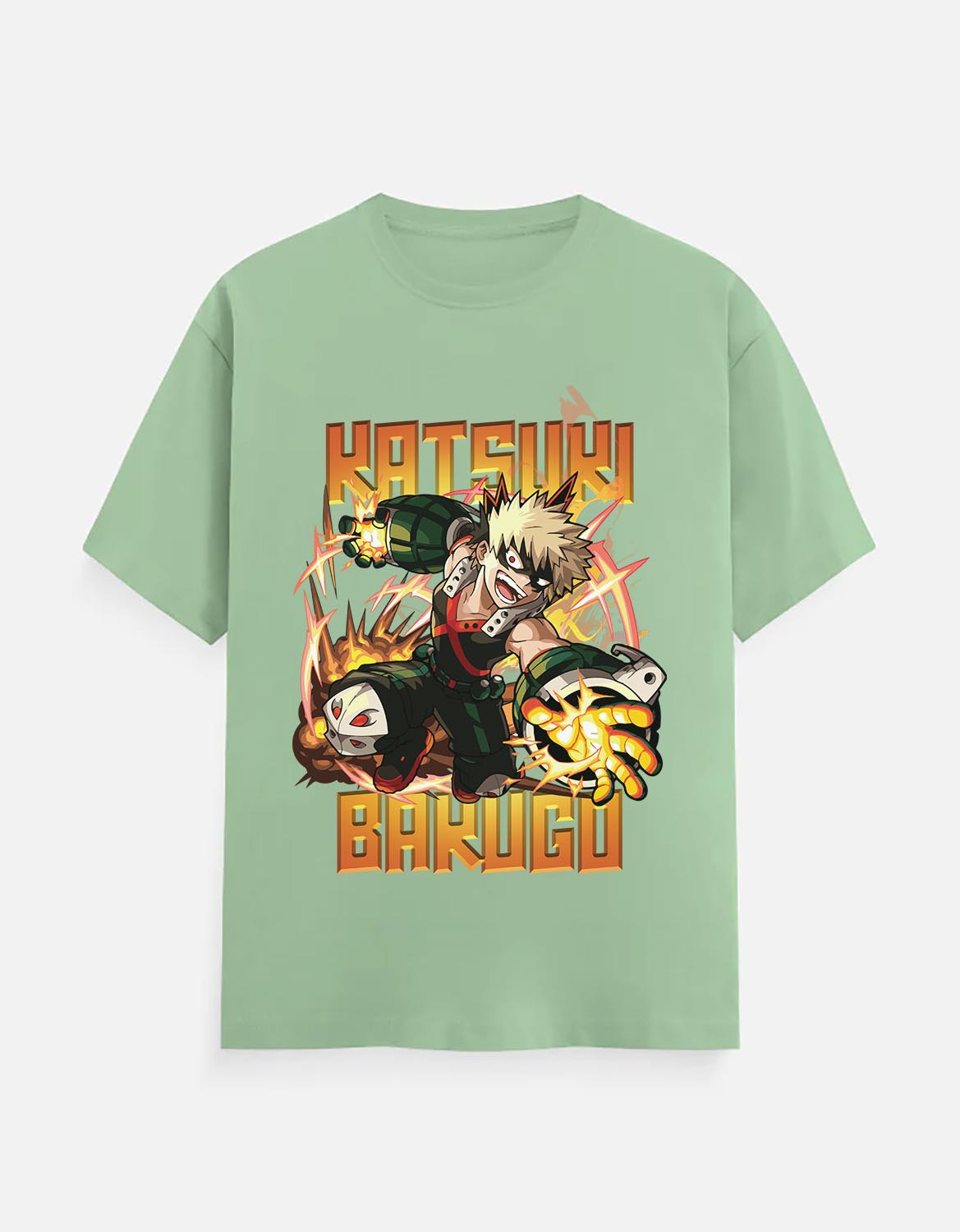 Bakugo Classic T-Shirt