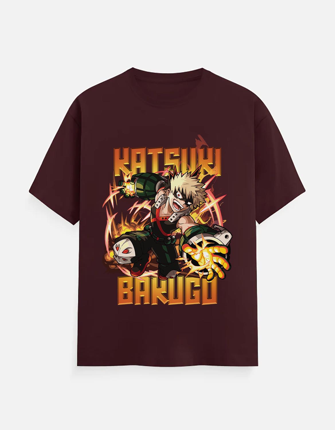 Bakugo Classic T-Shirt