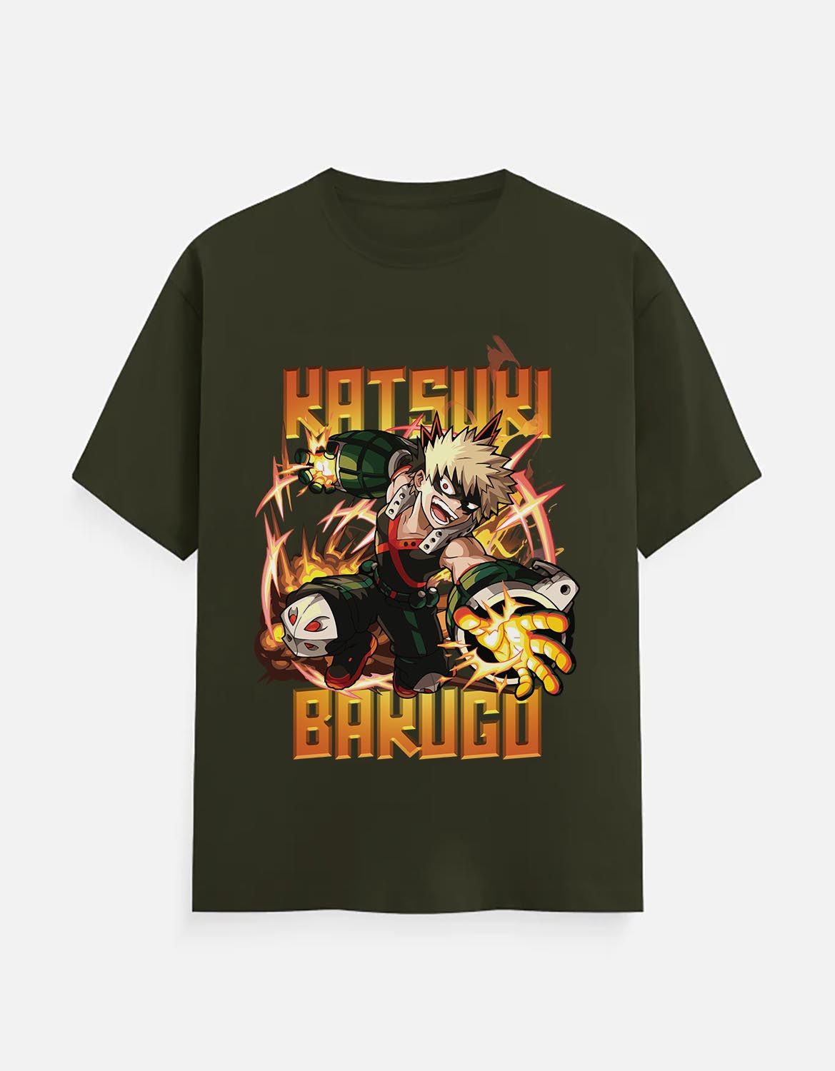 Bakugo Classic T-Shirt