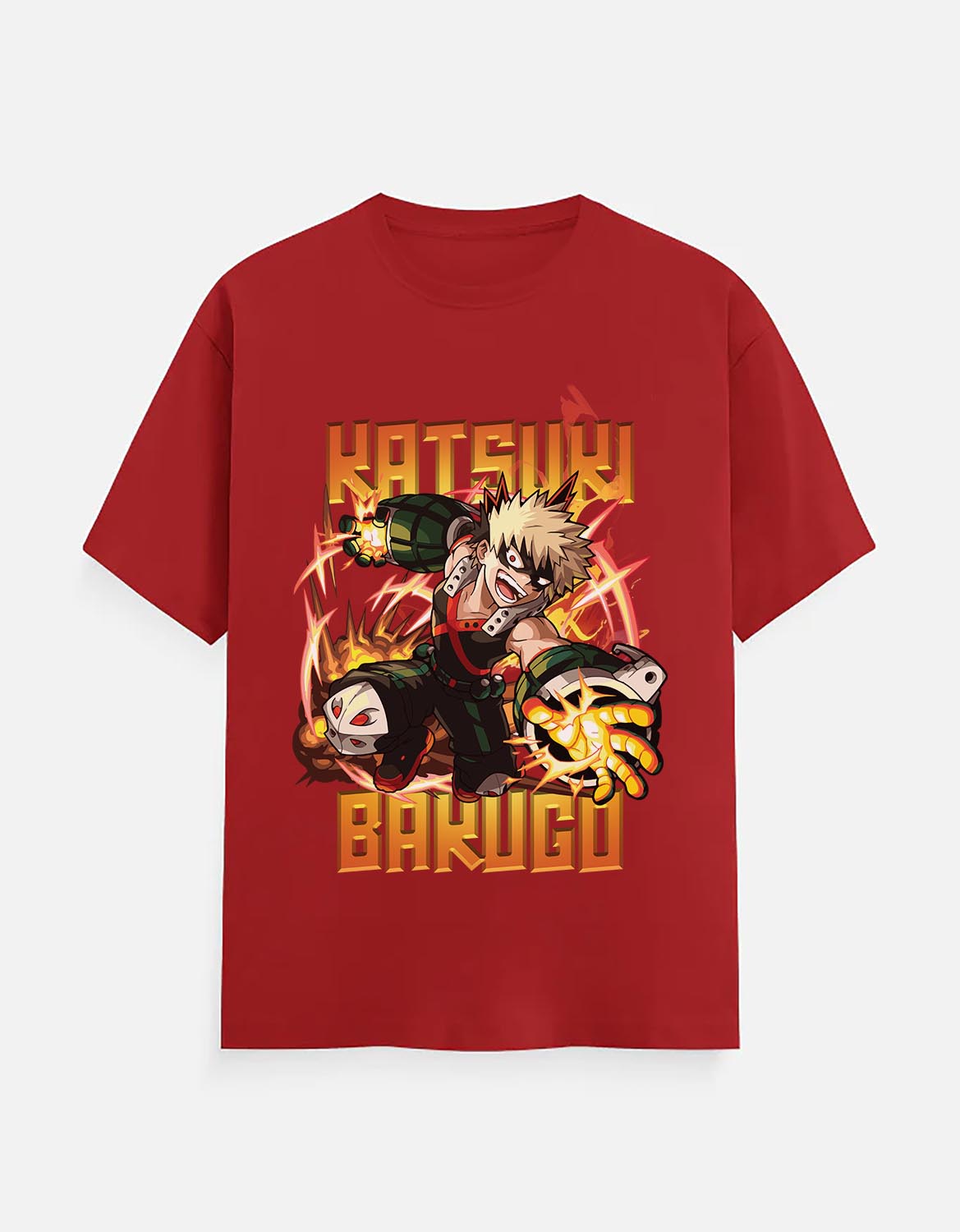 Bakugo Classic T-Shirt