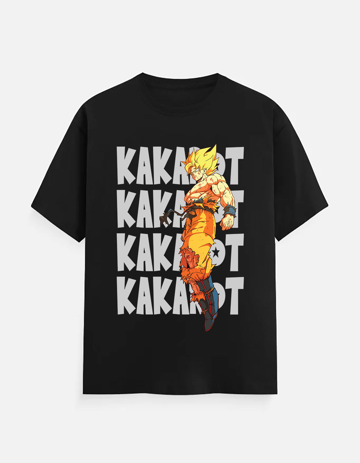 Kakarot Unisex Classic Crew T-Shirt