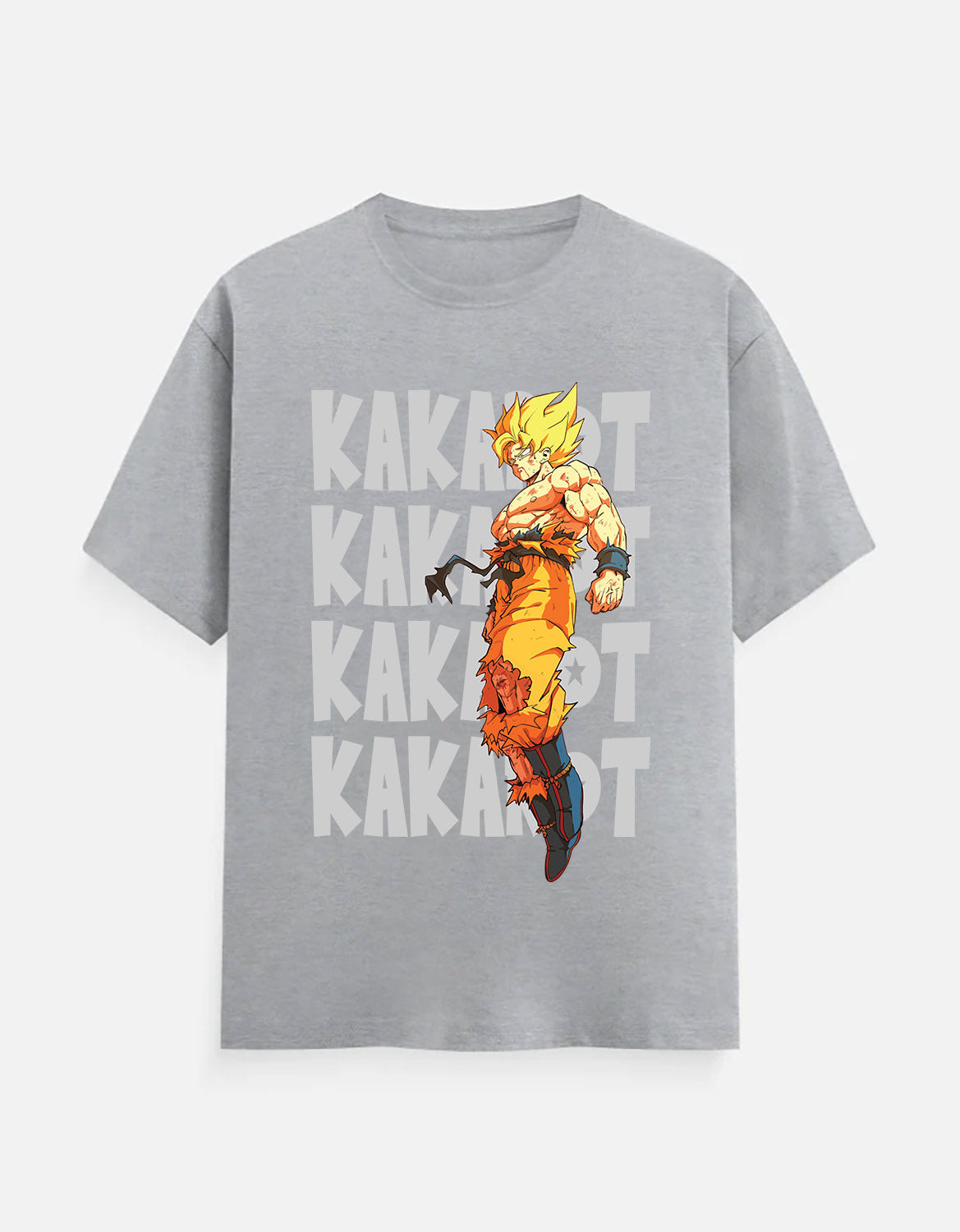 Kakarot Unisex Classic Crew T-Shirt