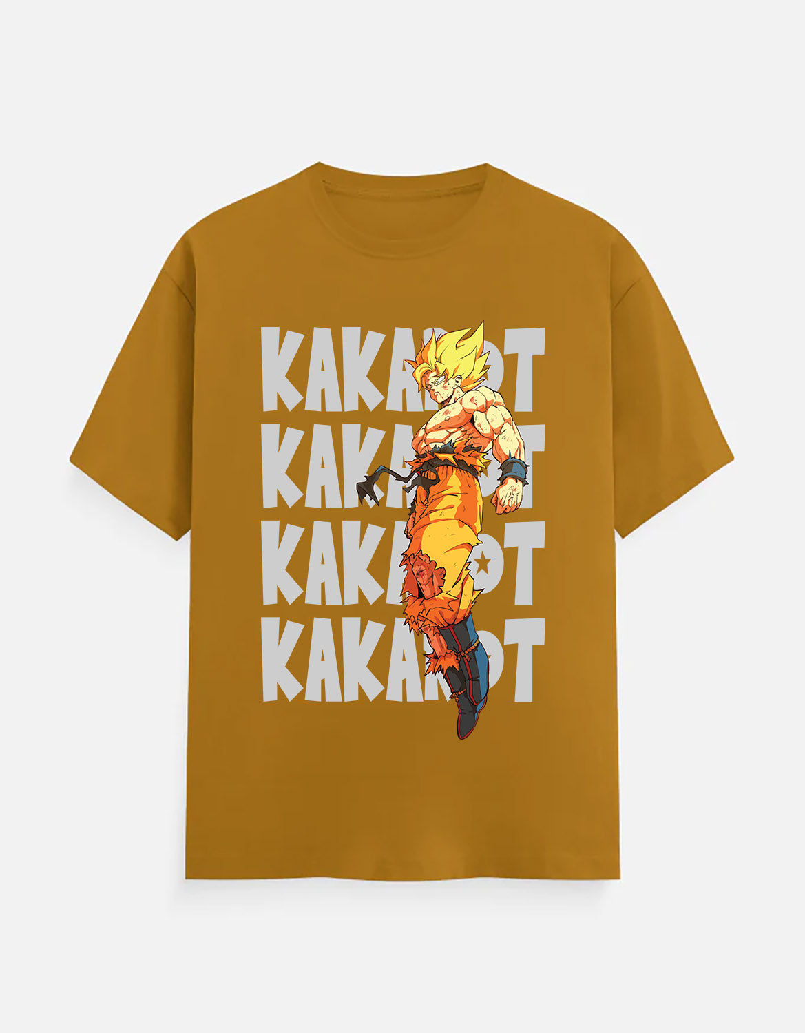 Kakarot Unisex Classic Crew T-Shirt