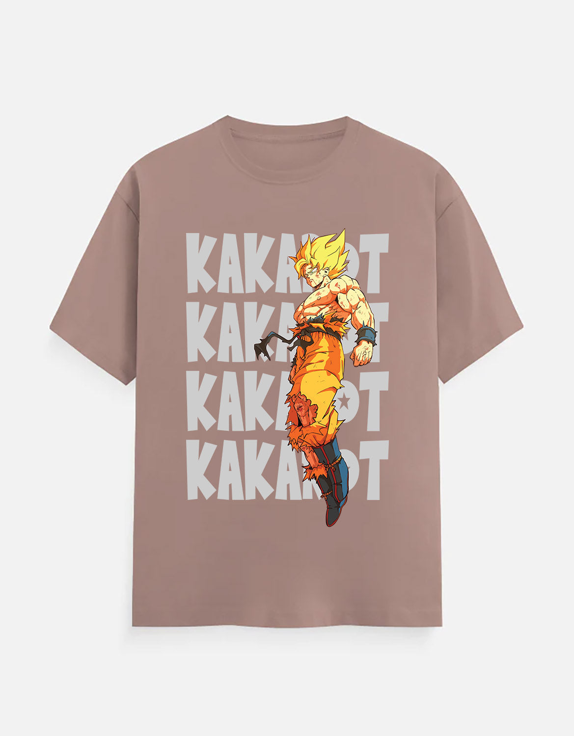 Kakarot Unisex Classic Crew T-Shirt