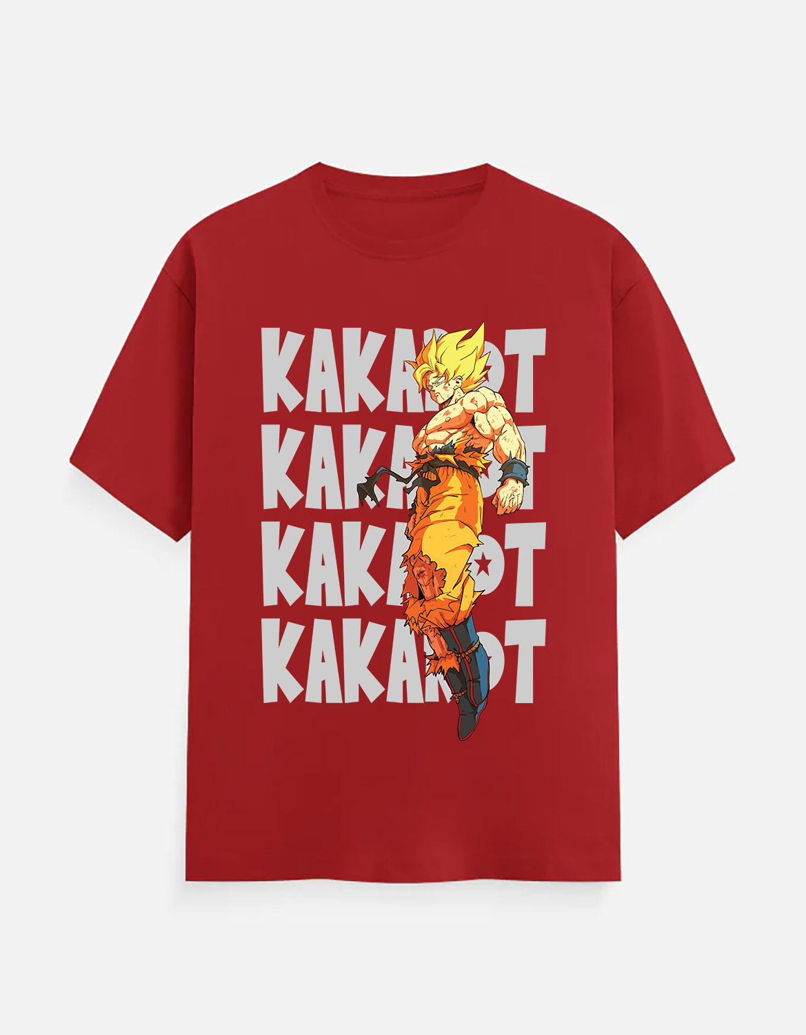 Kakarot Unisex Classic Crew T-Shirt