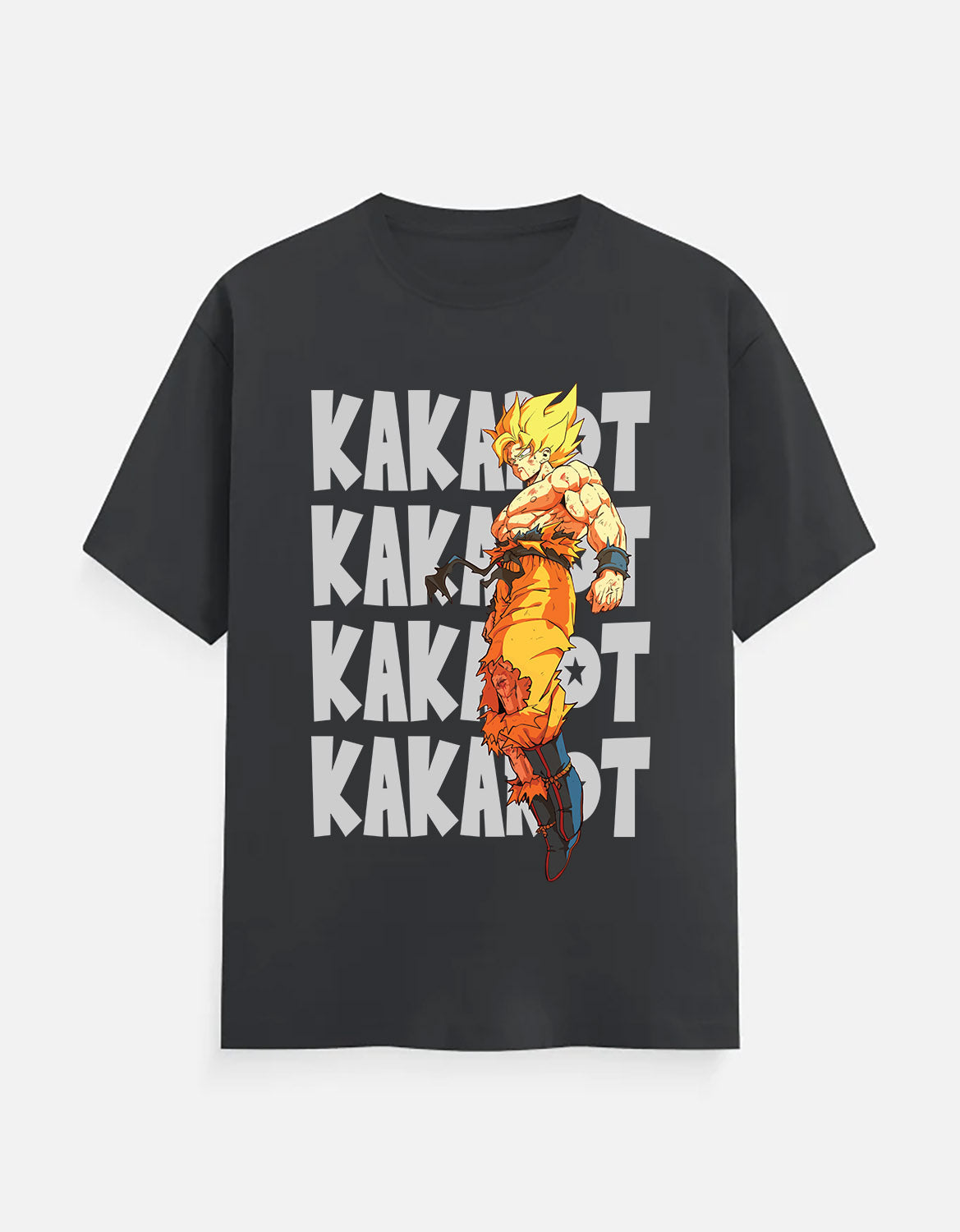 Kakarot Unisex Classic Crew T-Shirt