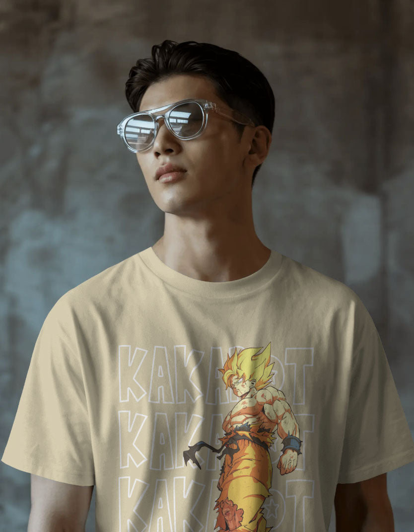 Kakarot Supima T-Shirt