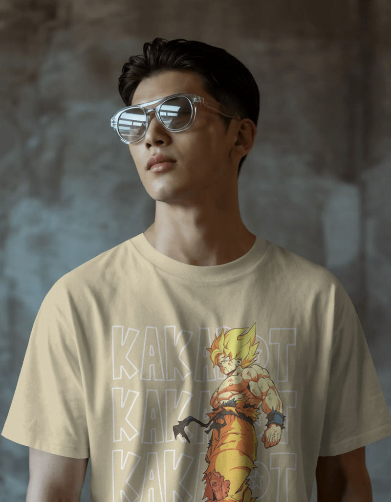 Kakarot Supima T-Shirt