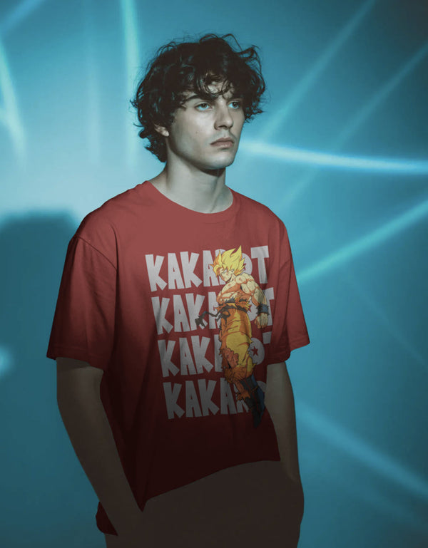 Kakarot Unisex Classic Crew T-Shirt