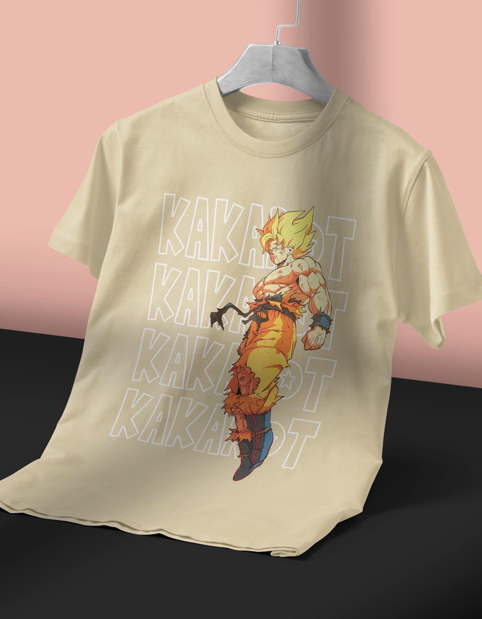 Kakarot Supima T-Shirt