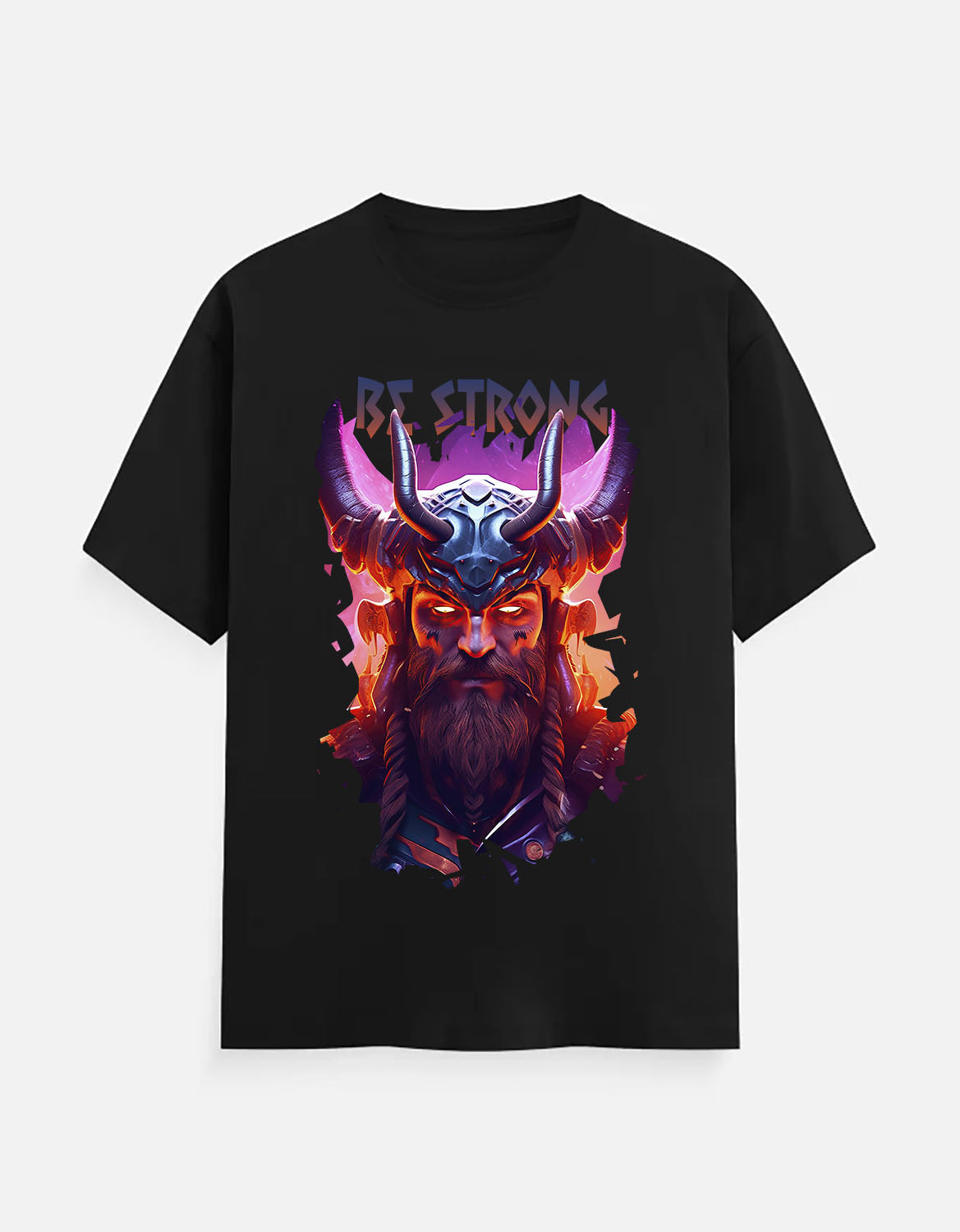 King Unisex Classic Crew T-Shirt