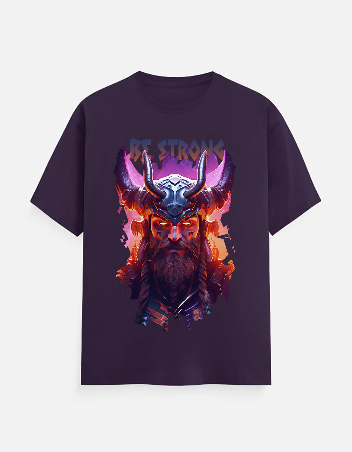 King Unisex Classic Crew T-Shirt