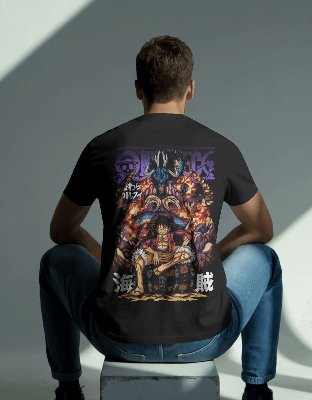 Wano District Unisex Classic Crew T-Shirt