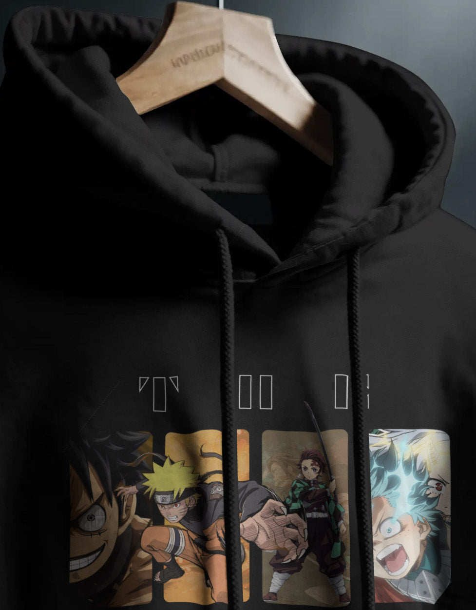 The Mads Unisex Oversized Hoodie