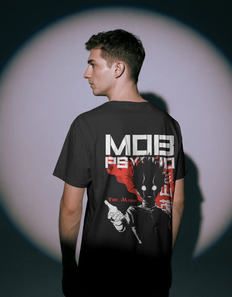 Mob Psycho100 Classic T-Shirt