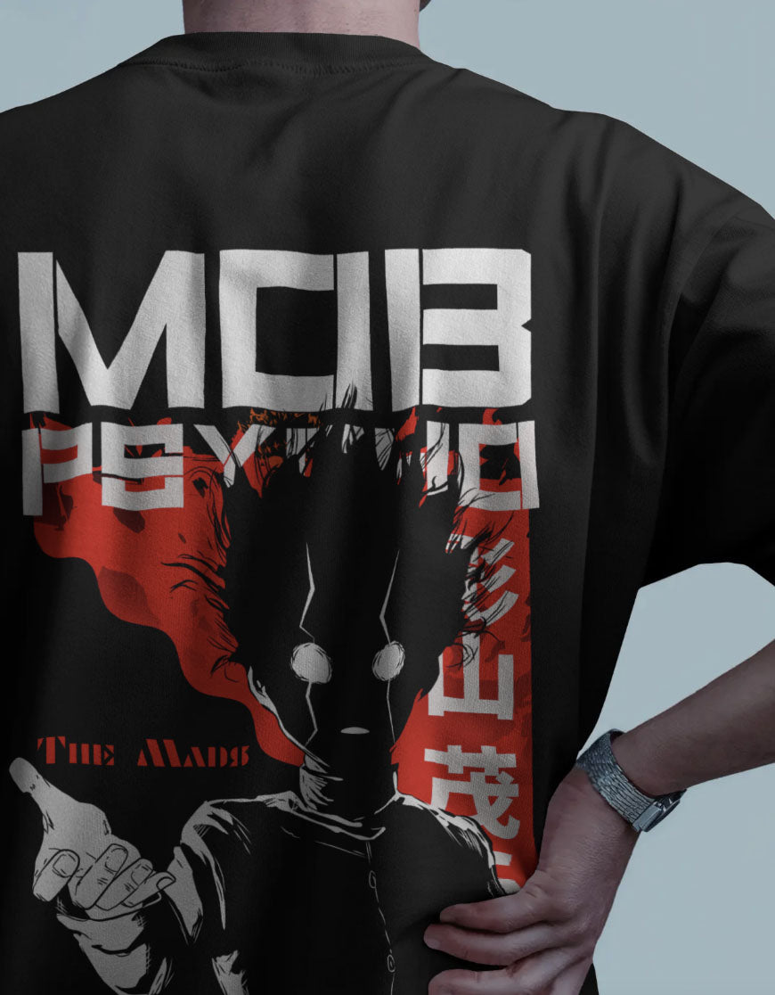 Mob Psycho100 Classic T-Shirt