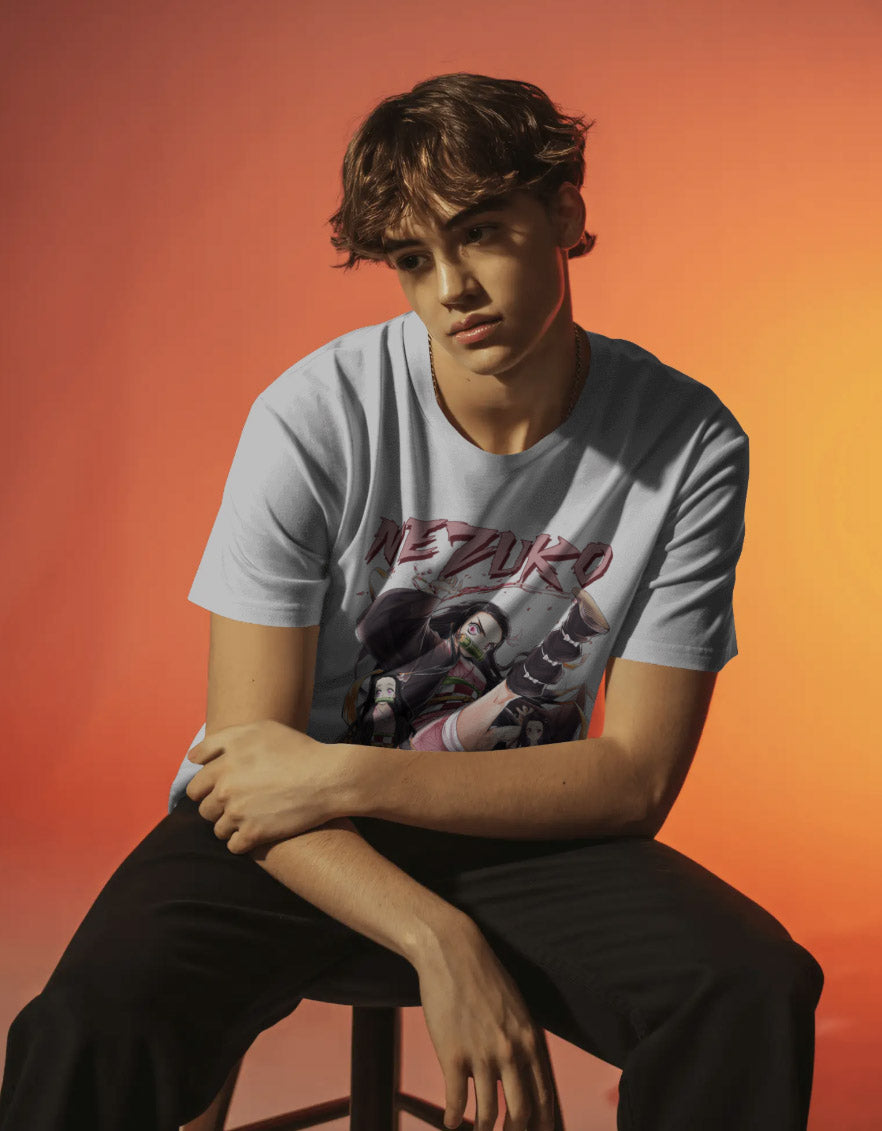 Nezuko Classic Crew T-Shirt