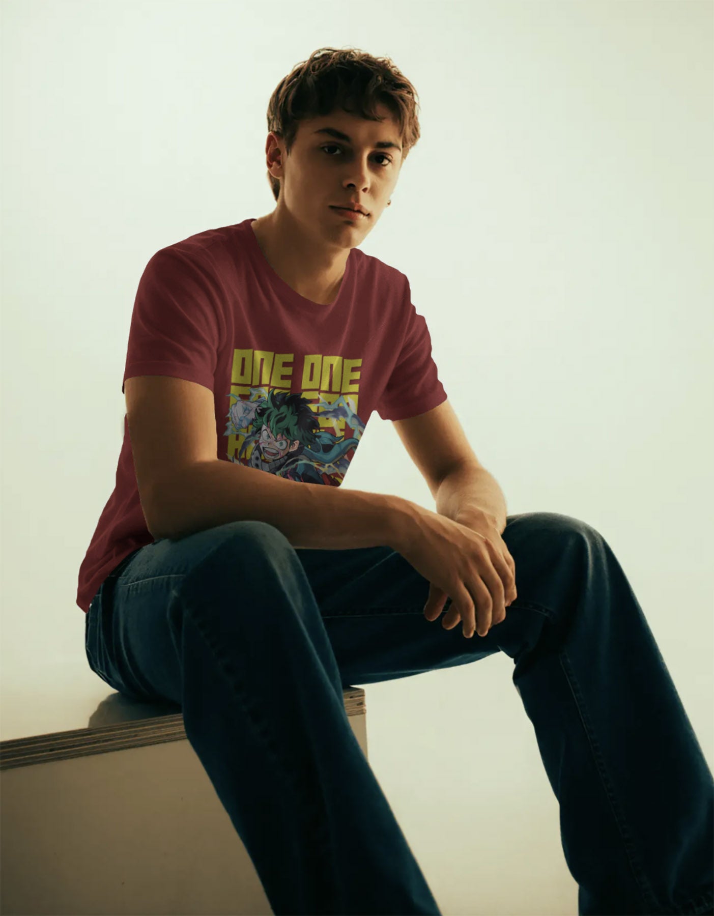 One For All Classic Crew T-Shirt