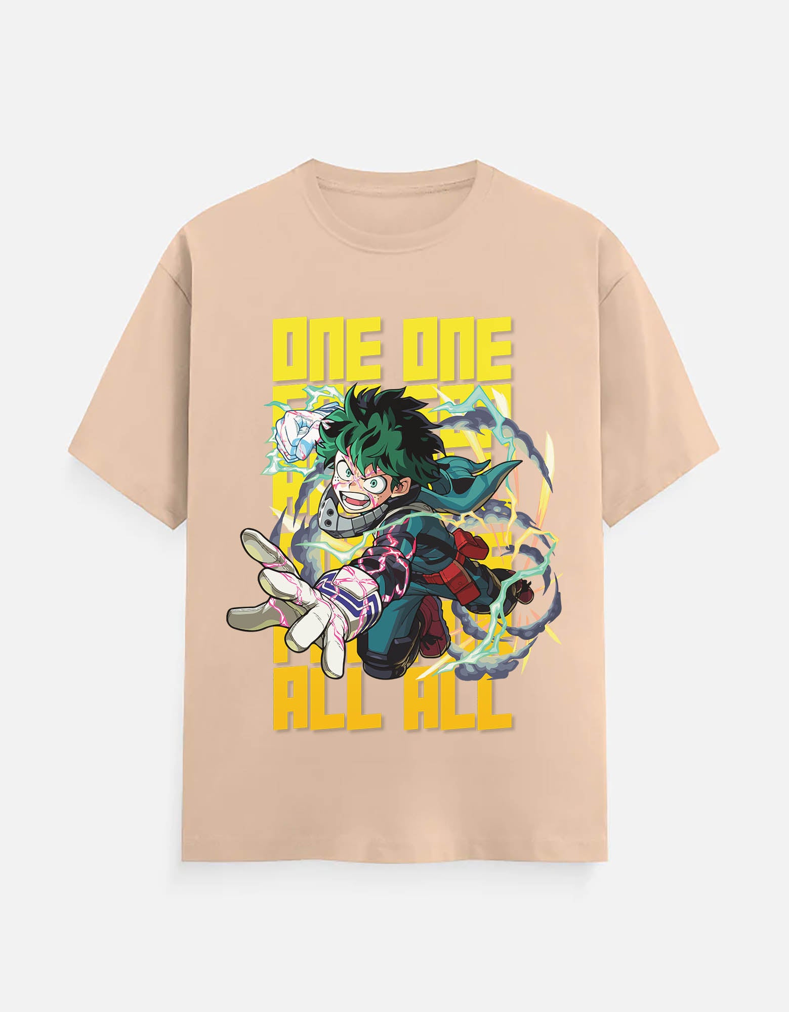 One For All Classic Crew T-Shirt