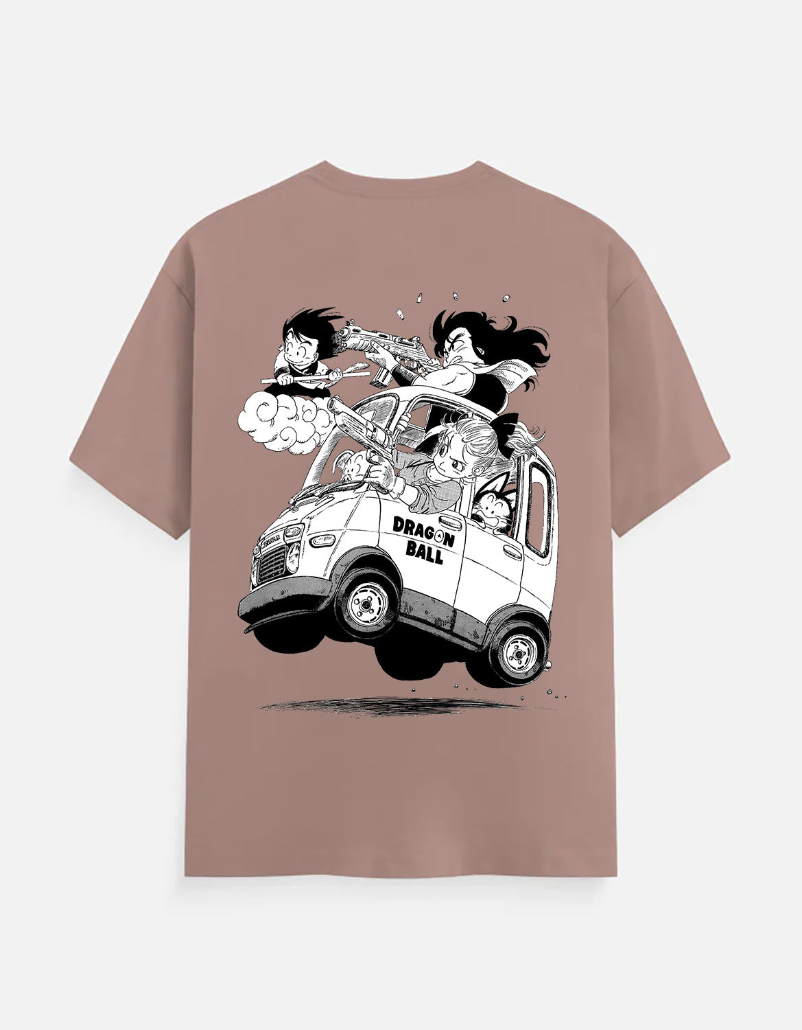 DBZ Ride Classic T-Shirt