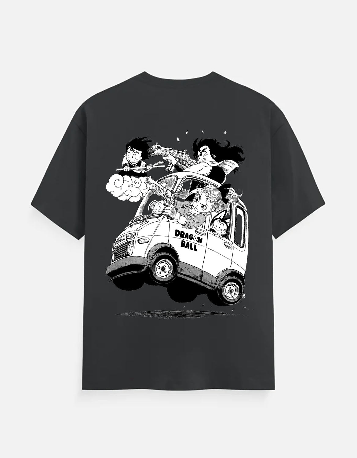 DBZ Ride Classic T-Shirt