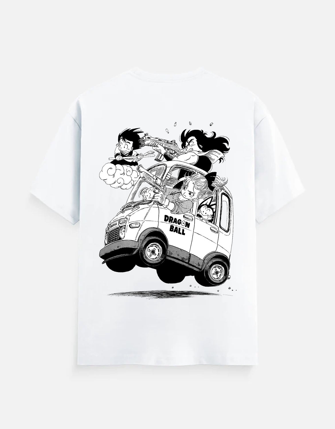 DBZ Ride Classic T-Shirt