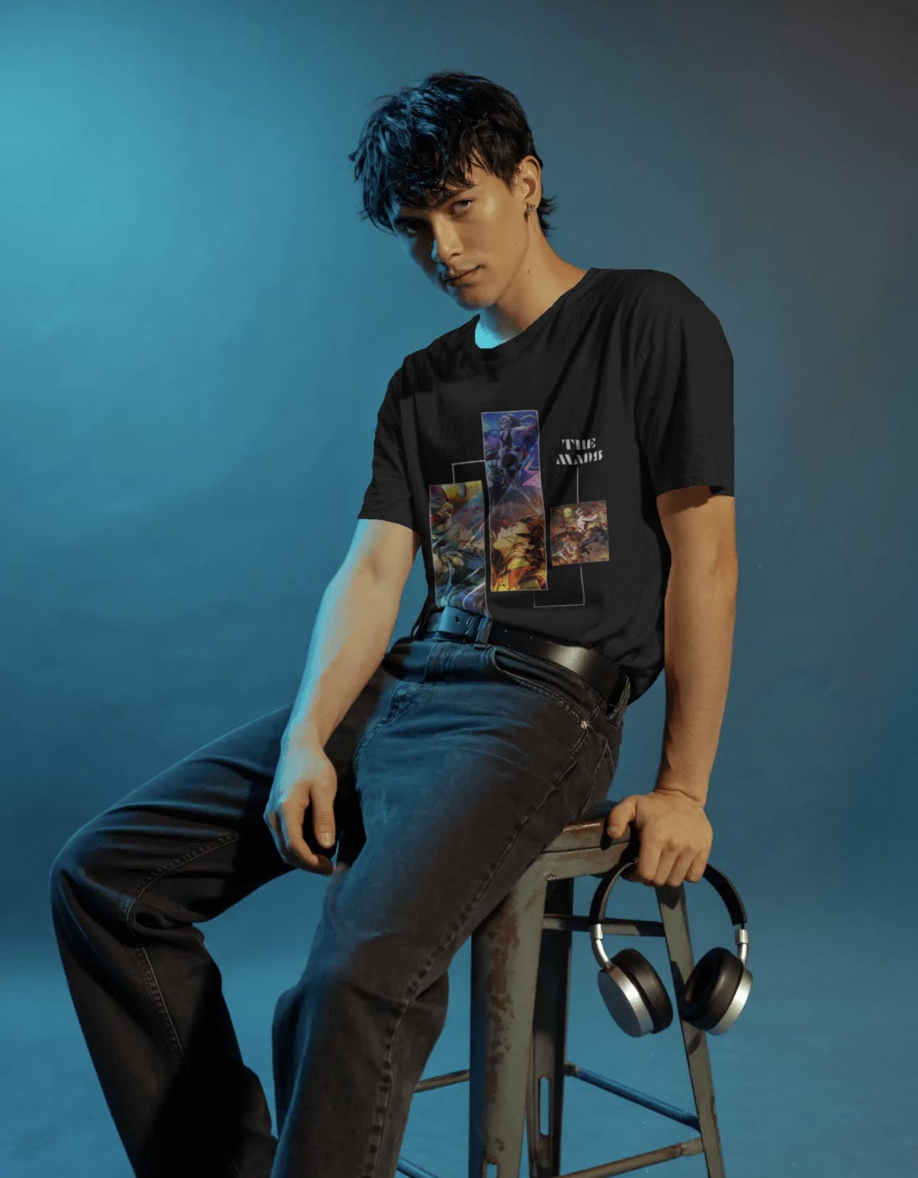 Demon Slayer Supima T-Shirt