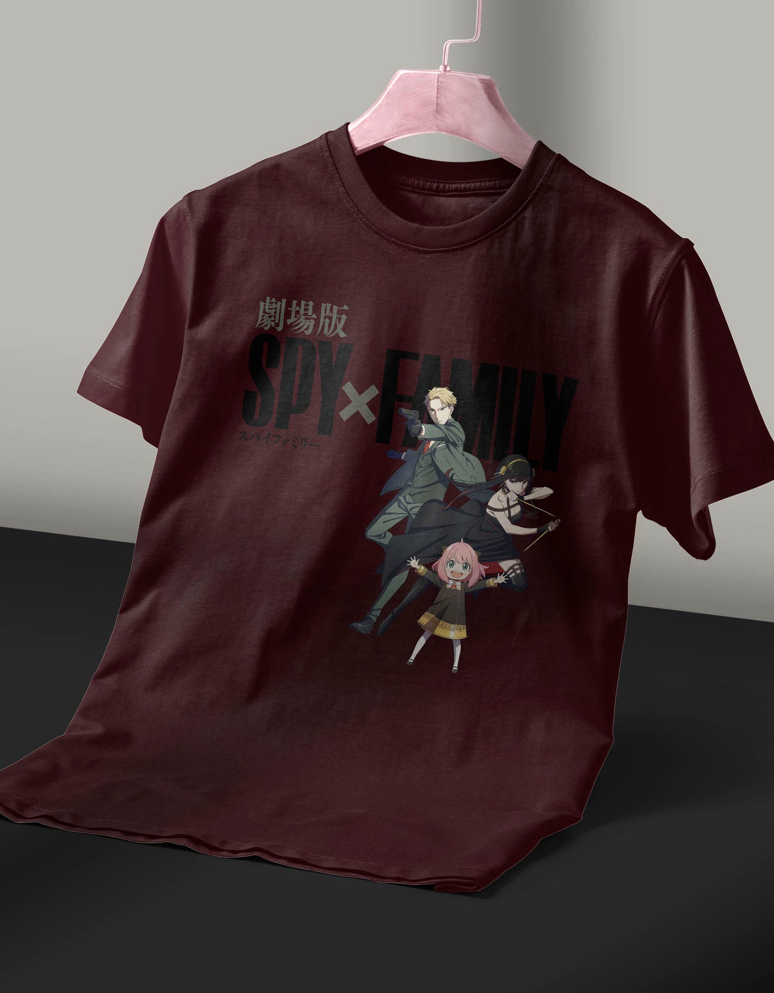 SpyXfamily Supima T-Shirt