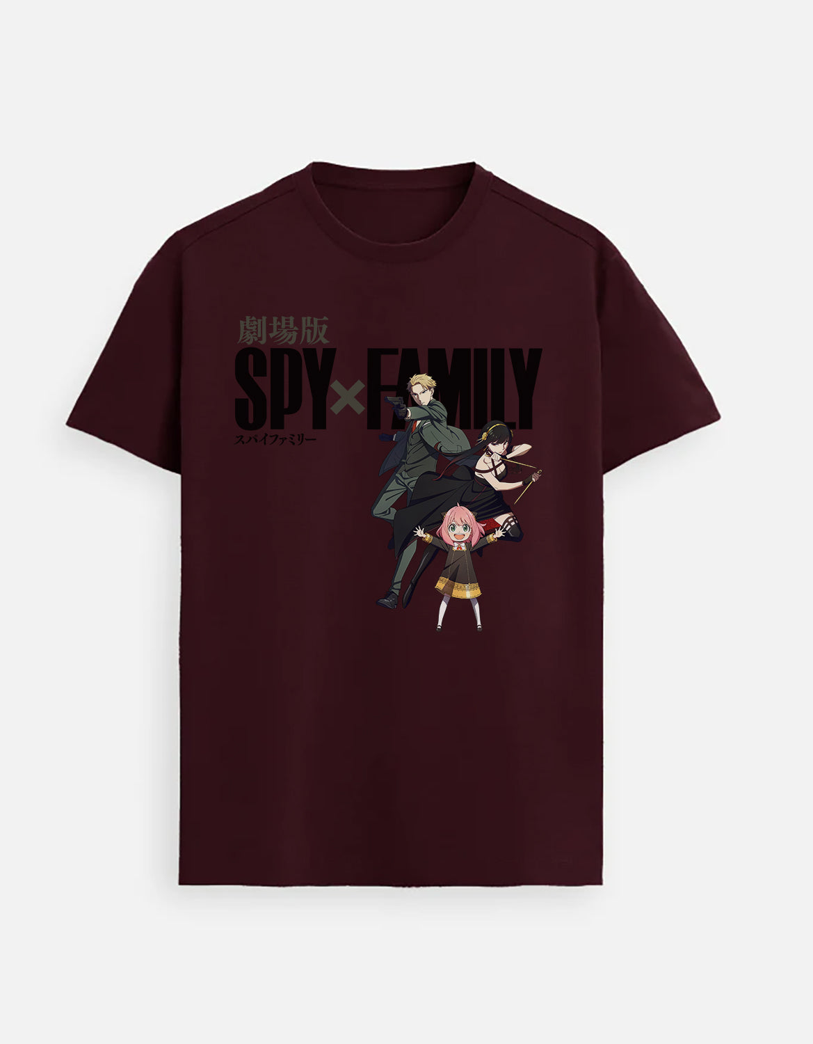 SpyXfamily Supima T-Shirt